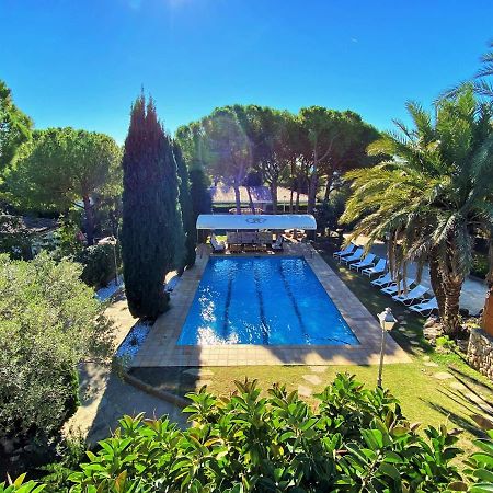 Villa Sitges El Ranch Amaizing Outdoor Areas Beaches At 5 Minutes Walk Sitges At 15 Min Drive Ac Pool Jacuzzi & Garden Xxl Calafell Eksteriør bilde