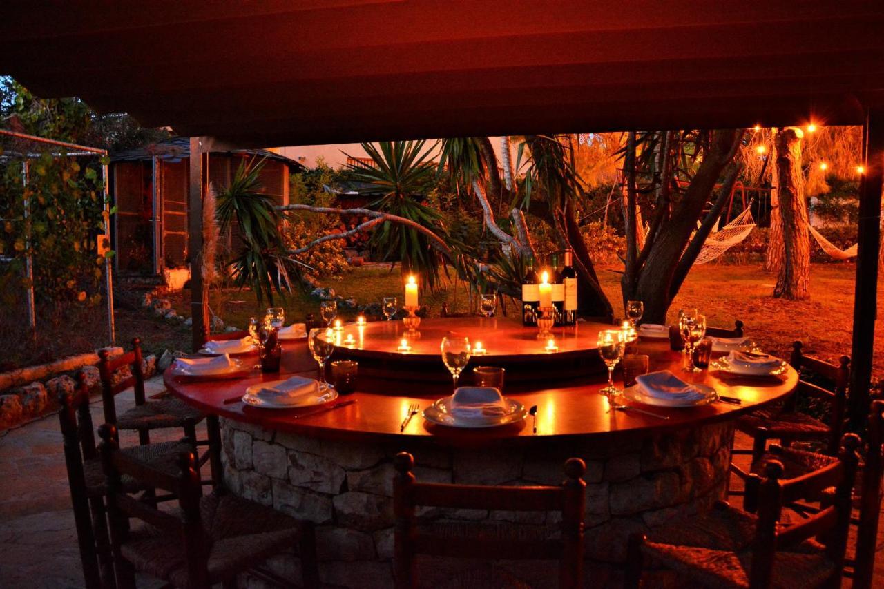 Villa Sitges El Ranch Amaizing Outdoor Areas Beaches At 5 Minutes Walk Sitges At 15 Min Drive Ac Pool Jacuzzi & Garden Xxl Calafell Eksteriør bilde